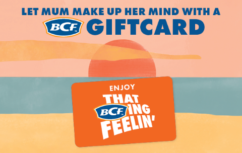 Gift Cards - BCF