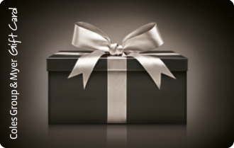 Coles Group & Myer Gift Card