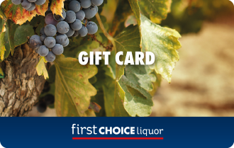 Close up of grapevine, can only be used at First Choice Liquor