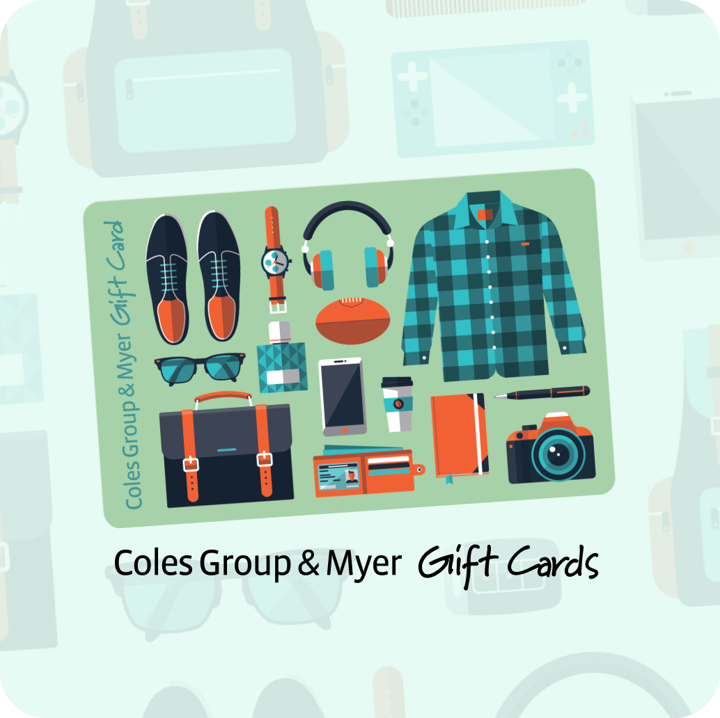 Gift Cards ColesGroup