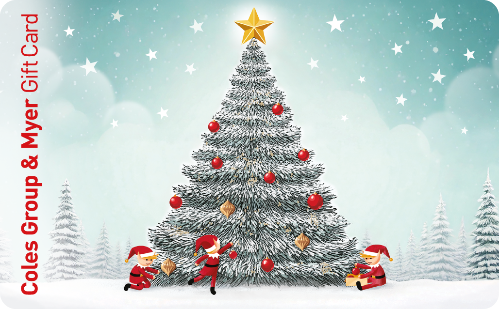 Coles Group & Myer Plastic