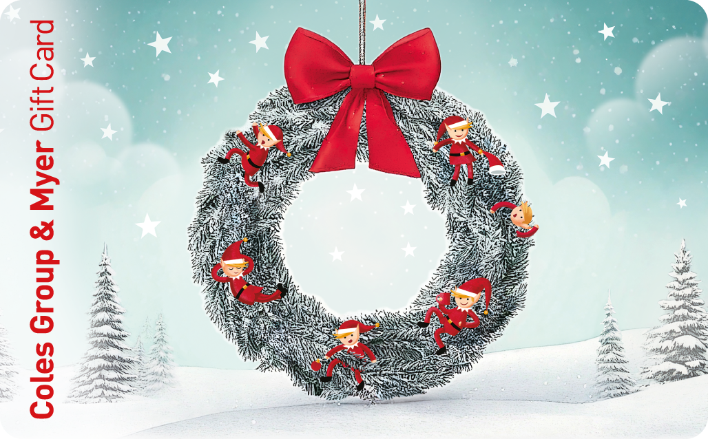 Coles Group & Myer Digital