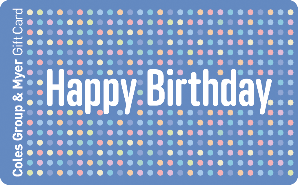 Coles Group & Myer Digital