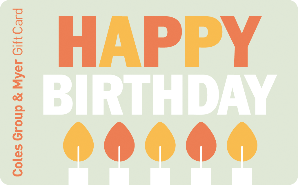 Coles Group & Myer Digital