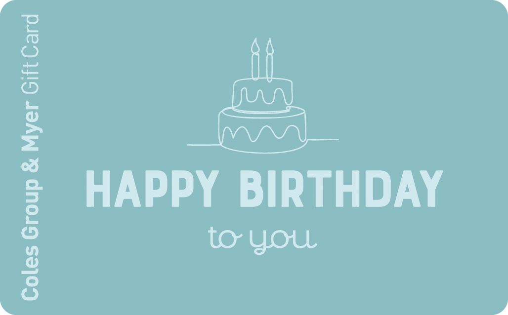 Coles Group & Myer Digital