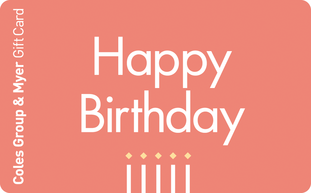 Coles Group & Myer Digital