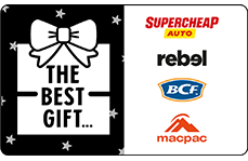 Give Dad the gift of choice | eGift Card