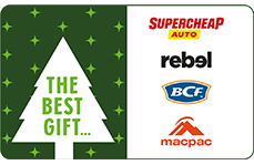 Give the gift of choice | eGift Card