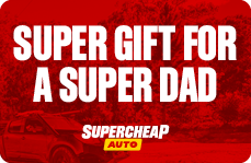 A Super Gift for a Super Dad | eGift Card