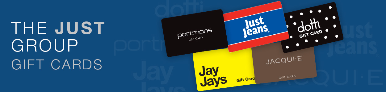 The Jay Jays Gift Card