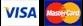 Cards Accepted: Visa, Mastercard, Amex